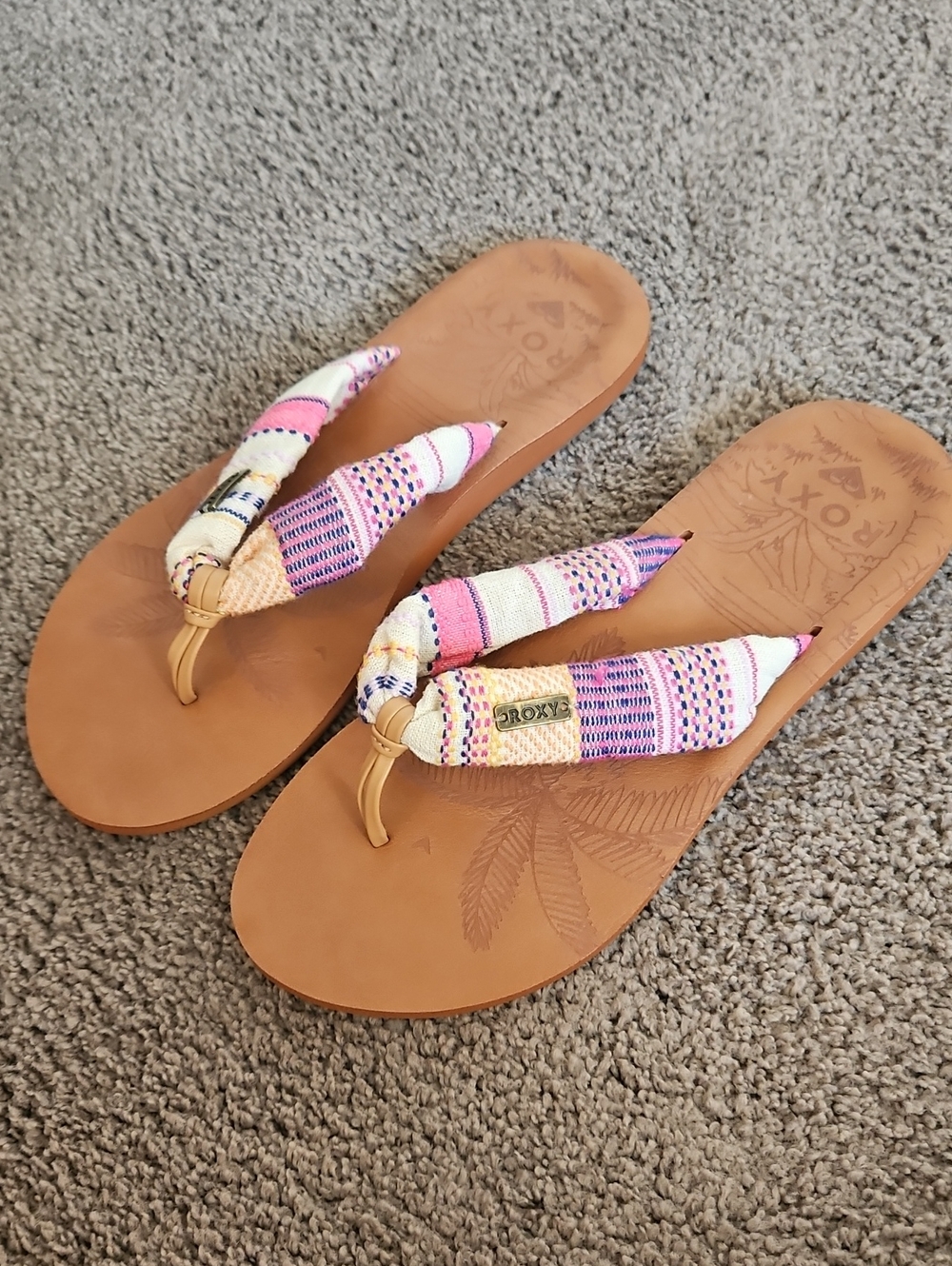 Roxy Sandals